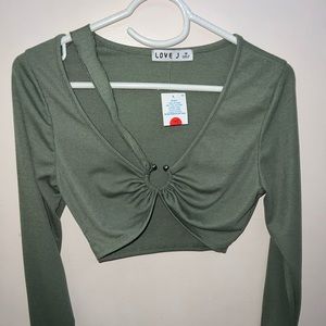 Crop top